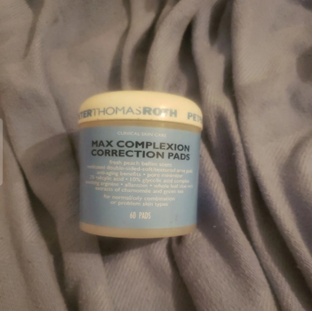 Peter Thomas Roth Max Complexion Correction Pads